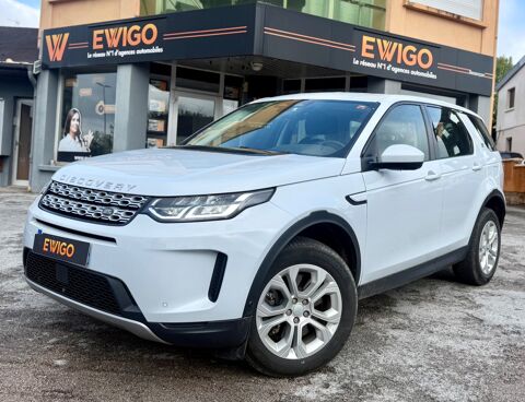 Land-Rover Discovery sport 1.5 P300E 309H 200 PHEV HYBRID 15KWH 4WD BVA SUIVI LAND ROVE 2021 occasion Besan&ccedil;on 25000