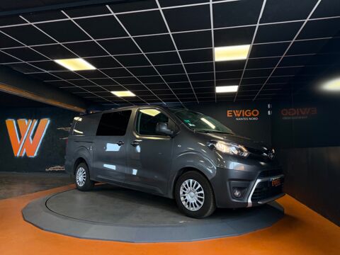 Proace 2.0 D4D 175 LONG L3 DYNAMIC BVA//21 658€ HT //6 PLACES// 1ER 2021 occasion 44300 Nantes