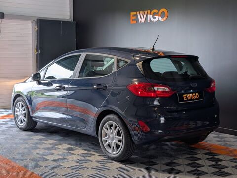 Fiesta VII (7) 1.0 ECOBOOST 100 ch TREND BVA6 - 1&Egrave;RE MAIN 2018 occasion 65290 Juillan