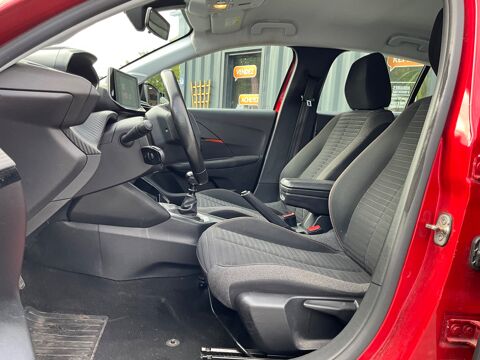 208 GENERATION-II 1.5 BLUEHDI 100 ch ACTIVE BUSINESS / CARPLAY / 2021 occasion 17000 La Rochelle