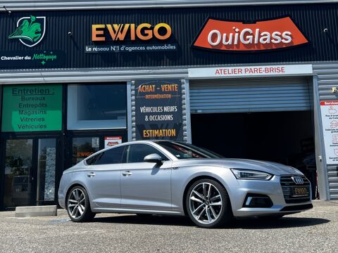 Annonce voiture Audi A5 21390 €