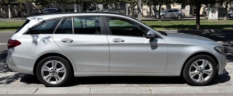 Classe C BREAK 200 BLUETEC 136 BUSINESS 7G-Tronic 2017 occasion 33100 Bordeaux