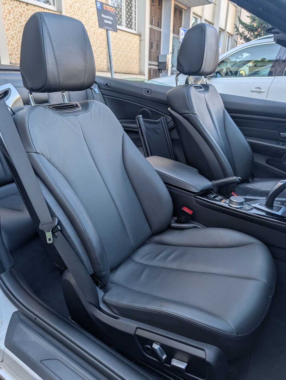 S&eacute;rie 4 CABRIOLET 2.0 430I 252ch SPORT BVA - CUIR SIEGES CHAUFFANTS 2019 occasion 57600 Forbach