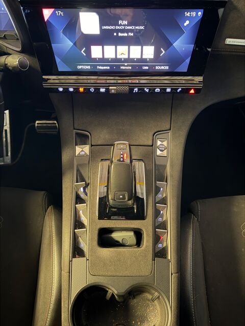 DS3 2.0 BLUEHDI 180CH PERFORMANCE LINE BVA-ENTRETIEN COMPLET DS 2018 occasion 69400 Arnas