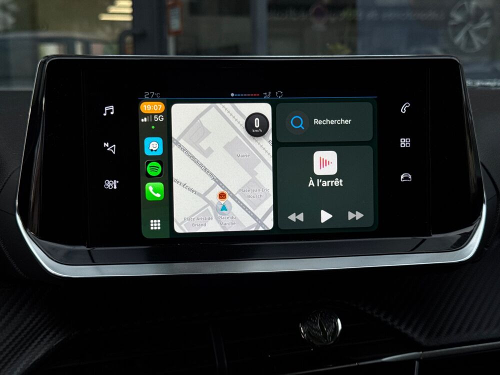 208 1.2 75CH ACTIVE BUSINESS - CARPLAY - ENTRETIEN PEUGEOT - COU 2020 occasion 57600 Forbach