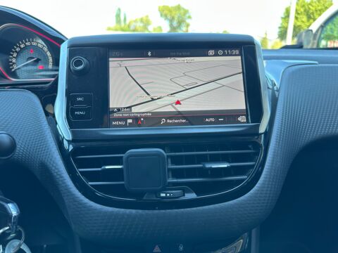 2008 1.6 BLUEHDI 120 GT LINE CARPLAY/ RADARS 2017 occasion 26000 Valence