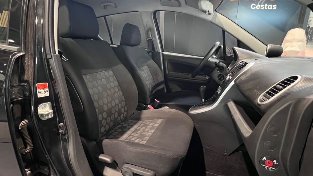 Splash 1.2 86 Ch GLS BOITE AUTO - 1ER MAIN - CLIM - CHAINE DE DISTR 2008 occasion 33610 Cestas