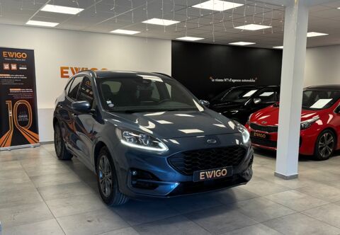 Ford Kuga 2.5 DURATEC FLEXIFUEL 190H 150 HYBRID FHEV 1.1KWH ST-LINE X 2021 occasion Vulaines-sur-Seine 77870