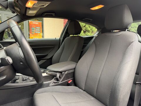 S&eacute;rie 1 116 i 110 CH FINITION PREMIERE * CARPLAY * CAM&Eacute;RA DE RECUL 2016 occasion 13009 Marseille