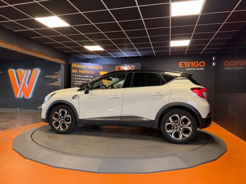 Captur 1.0 TCE 100 INTENS // APPLE CARPLAY // EXCELLENT ETAT // 1 E 2020 occasion 44300 Nantes
