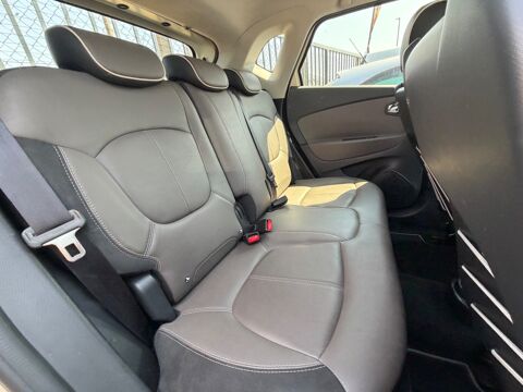 Captur 120CH BVA HYPNOTIC - INT. CUIR CHAUFFANT - CAMERA DE RECUL - 2016 occasion 27000 &Eacute;vreux