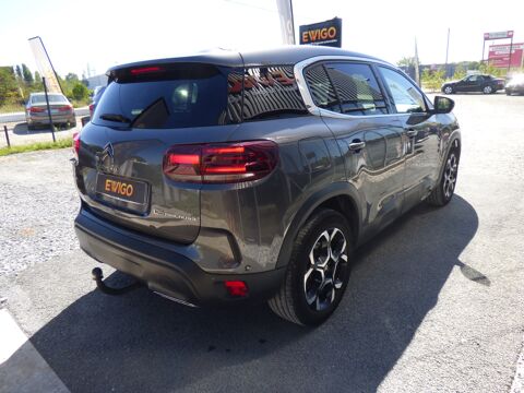 C5 aircross 1.5 BLUEHDi 130 EAT8 PLUS BVA 1ER MAIN 2023 occasion 33210 Maz&egrave;res