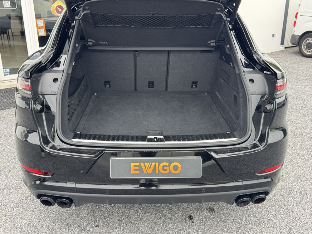 Cayenne 3.0 V6 340ch Tiptronic 8 S BVA / Provenance Fran&ccedil;aise / Suiv 2019 occasion 64122 Urrugne