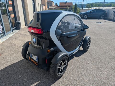 Twizy CARGO ZE 5 6.1KWH 45KMH ACHAT-INTEGRAL / TEST SOH 83% / BVA 2012 occasion 69420 Ampuis