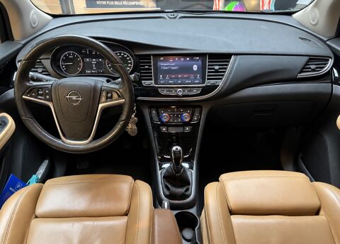 Mokka 1.4 T 140 4X2 START-STOP ELITE – CAM&Eacute;RA DE RECUL – SI&Egrave;GES CH 2018 occasion 33320 Eysines