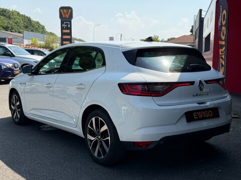 M&eacute;gane IV (4) 1.3 TCE 140 ch LIMITED EDC 2018 occasion 65290 Juillan