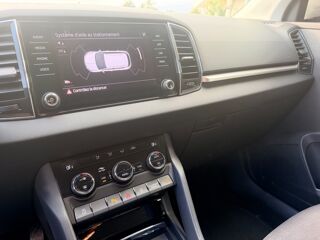 Karoq 1.0 TSI 110 Ch AMBITION + CAMERA DE RECUL + CARPLAY 2023 occasion 97410 Saint-Pierre