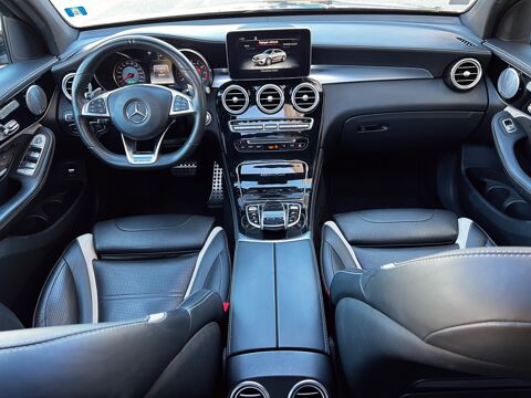 Classe GLC COUPE 63 S 510CV AMG 4MATIC+ SPEEDSHIFT-MCT / TOIT OUVRANT / 2018 occasion 74600 Seynod