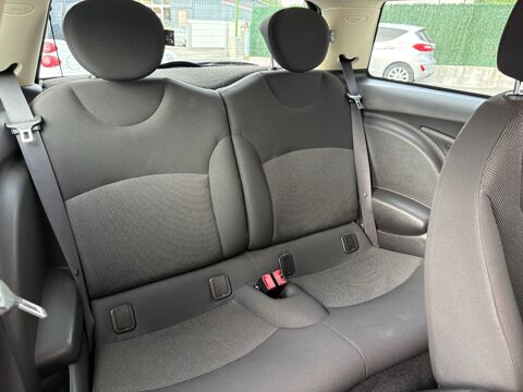 Cooper 1.2 75 ONE PACK DOCKLANDS / 1 ERE MAIN 2012 occasion 64122 Urrugne