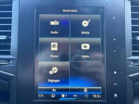 Talisman 1.6 DCI 130Ch ENERGY INTENS - CLIMATISATION - GPS - RADAR DE 2016 occasion 27000 &Eacute;vreux