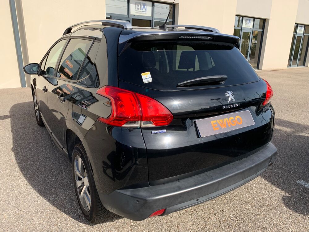 2008 GENERATION-I 1.6 BLUEHDI 100ch BUSINESS PACK START-STOP 2015 occasion 69420 Ampuis