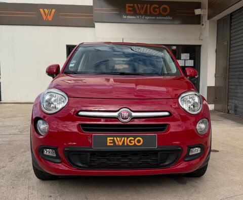 500 X 1.4 MULTIAIR 140 POPSTAR 4X2 2017 occasion 54000 Nancy