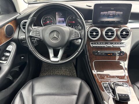 Classe GLC 2.2 220d 170ch Sportline 4Matic 4x4 9G-Tronic BVA 2016 occasion 64122 Urrugne