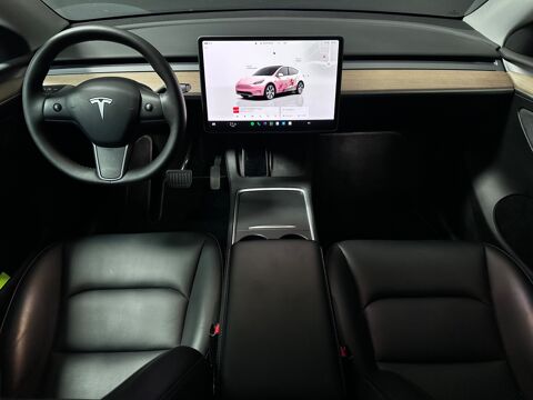 Model Y 300ch 60KWH STANDARD-RANGE BVA 2023 occasion 37100 Tours