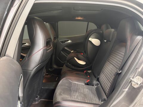 Classe GLA 250 210ch FASCINATION AMG 7G-DCT BVA 2016 occasion 37100 Tours