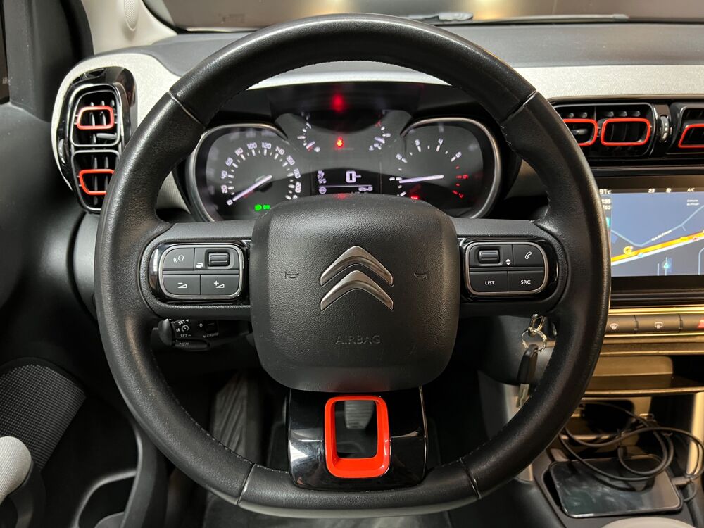 C3 Aircross 1.5 BLUEHDI 100 SHINE START-STOP // 2NDE MAIN // CARPLAY // 2019 occasion 33320 Eysines