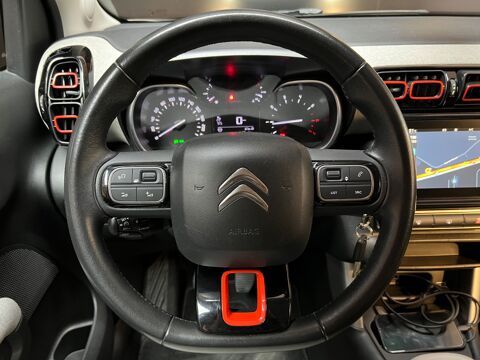 C3 Aircross 1.5 BLUEHDI 100 SHINE START-STOP // 2NDE MAIN // CARPLAY // 2019 occasion 33320 Eysines