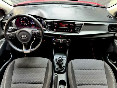 Rio 1.2 85 ISG MOTION 4.0 CV 2018 occasion 55430 Belleville-sur-Meuse