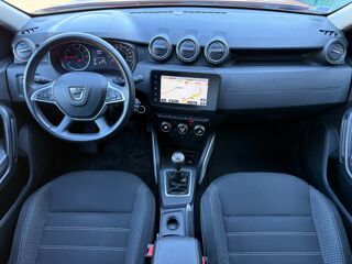Duster II (2) 1.5 BLUEDCI 115 ch PRESTIGE 4X2 2021 occasion 65290 Juillan