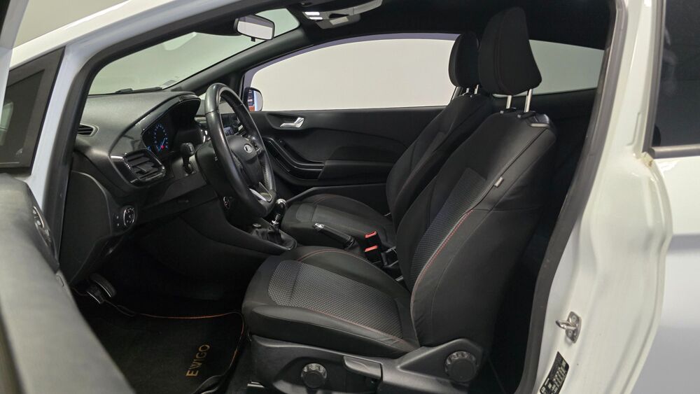 Fiesta 1.0 SCTI 140 ch ST-LINE EXCELLENT ETAT + CARPLAY / ANDROID A 2018 occasion 21850 Saint-Apollinaire
