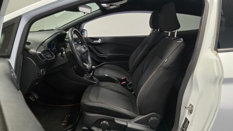 Fiesta 1.0 SCTI 140 ch ST-LINE EXCELLENT ETAT + CARPLAY / ANDROID A 2018 occasion 21850 Saint-Apollinaire