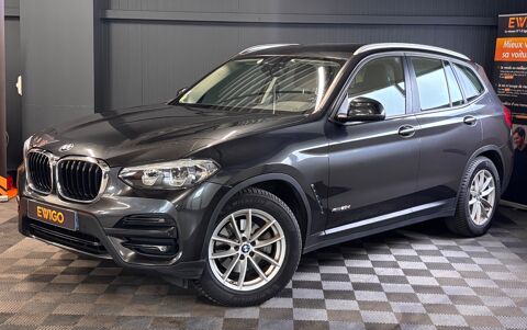 Annonce voiture BMW X3 17990 €