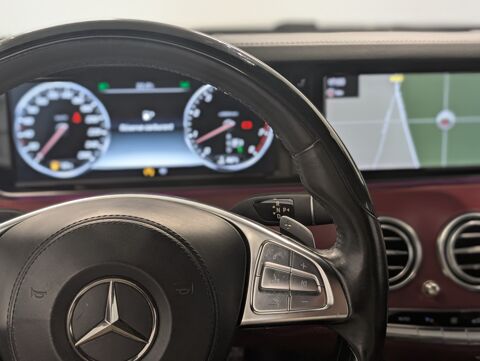 Classe S COUPE 500 455ch EDITION-1 4MATIC 7G-TRONIC 2015 occasion 90160 Bessoncourt