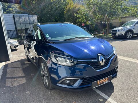 Grand scenic IV 1.2L TCE 130ch 7 PLACES ENERGY INTENS - CAMERA DE RECUL 2017 occasion 38420 Le Versoud