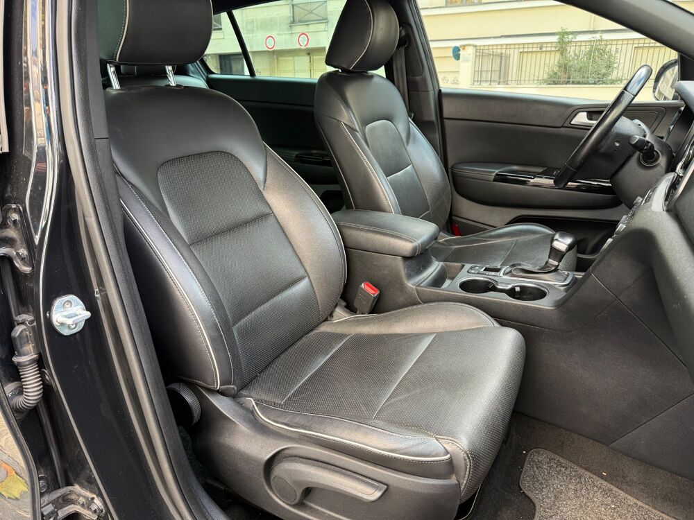Sportage 1.7 CRDI 140 GT LINE 4X2 DCT BVA 2017 occasion 94170 Le Perreux-sur-Marne