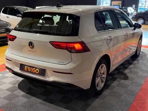 Golf 1.0 E-TSI 110ch HYBRID LIFE BUSINESS DSG 2021 occasion 81990 Puygouzon
