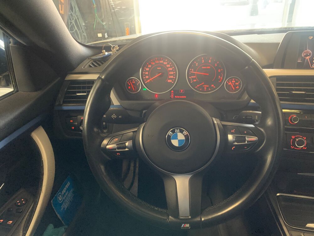 S&eacute;rie 4 GRAN-COUPE 2.0 428 I 245 M-SPORT BVA 2014 occasion 76190 &Eacute;calles-Alix