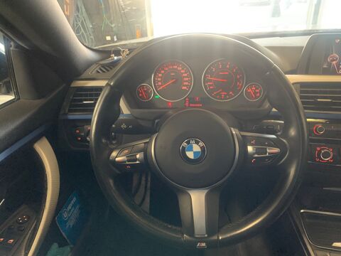 S&eacute;rie 4 GRAN-COUPE 2.0 428 I 245 M-SPORT BVA 2014 occasion 76190 &Eacute;calles-Alix