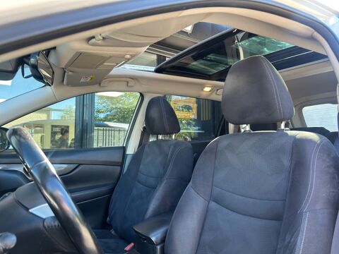 X-Trail 1.6L DCI 130ch BUSINESS EDITION / TOIT OUVRANT PANORAMIQUE/ 2017 occasion 38420 Le Versoud