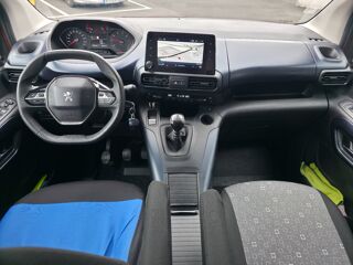 Rifter COMBI 1.2 PURETECH 110ch L2 LONG ALLURE START-STOP / HISTORI 2019 occasion 17100 Saintes
