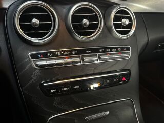 Classe C BREAK 220 D AMG 194 CH NIGHT EDITION 9G-TRONIC / CAMERA AR / 2021 occasion 29000 Quimper