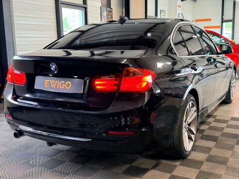 S&eacute;rie 3 F30 320D 184CH LUXURY- 2IEME MAIN - ATTELAGE 2012 occasion 79000 Niort