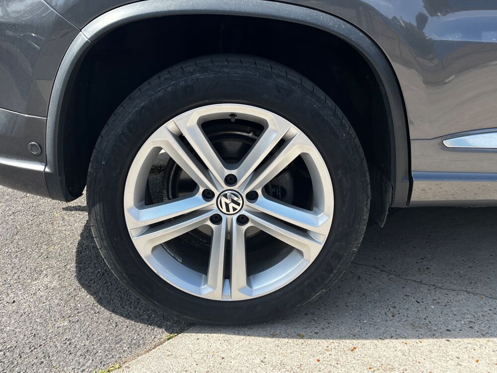 Tiguan 2.0 TDI 140 R-LINE EXCLUSIVE  4MOTION DSG 6 2014 occasion 94370 Sucy-en-Brie