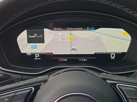 A5 SPORTBACK 2.0 35 TDI 165 HYBRID MHEV S-LINE SIEGE COBRA S-TR 2023 occasion 68170 Rixheim