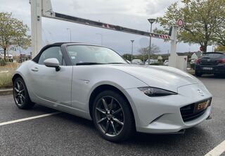 MX-5 ROADSTER 2.0 160 SPORT LINE ST - Si&egrave;ges cuirs chauffants/GPS 2017 occasion 78410 Flins-sur-Seine