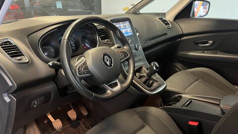 Grand scenic IV 1.7 BLUEDCI 120ch BLACK EDITION + ENTRETIEN RENAULT 2019 occasion 21850 Saint-Apollinaire